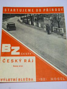 BZ - Mogul - Český ráj - automapa - reklama