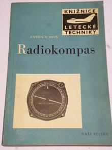 Radiokompas - Antonín Wild - 1955