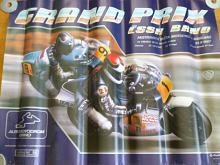 Grand Prix ČSSR Brno 1987 - plakát