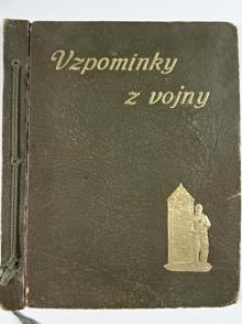 Vzpomínky z vojny - Vysoké Mýto - 1937