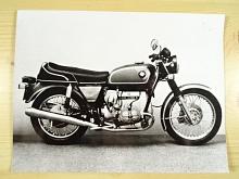 BMW R 90/6 - fotografie