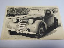 Fiat 1100 - Lepil - 1941 - fotografie