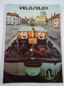 Motobecane - Velosolex 3800, 5000 - prospekt