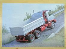 Tatra 815-2 S3 - sklápěčkový třínápravový automobil - prospekt