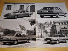 Audi 80, Audi 80 quattro - 1986 - fotografie
