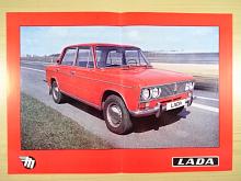 Lada 1200, 1200 Universal, 1300, 1500, 1600 - prospekt - Mototechna