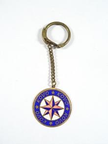 Kovo - přívěsek na klíče