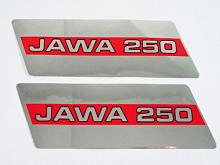 JAWA 250 - 623 Bizon - samolepka