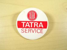 Tatra Service - odznak