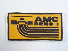 AMC Brno - nášivka