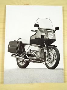 BMW R 100 RT - fotografie