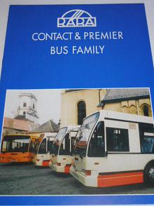 Rába Contact a Premier Bus Family - prospekt
