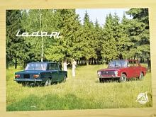 Lada RL - prospekt - ÖAF - Gräf & Stift