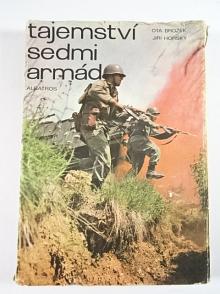 Tajemství sedmi armád - Ota Brožek, Jiří Horský - 1975