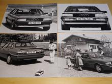 Audi 90, Audi 90 quattro - 1986 - fotografie