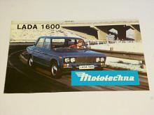 VAZ - LADA 1600 - prospekt - Mototechna