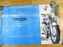 Triumph - plakát - 1964