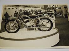 Adler 250 ccm pro terénní závody a soutěže - fotografie