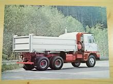 Tatra 815-2 S3B 28 210 6x6.2 - prospekt