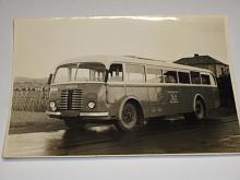 Škoda 706 RO - autobus - fotografie