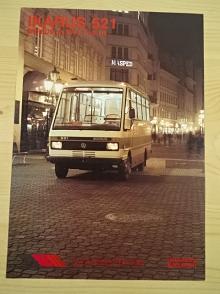Ikarus 521 - Minibus on VW LT 55 TD - prospekt