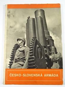 Česko - Slovenská armáda - 1938
