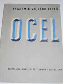 Ocel - Vojtěch Jareš - 1958
