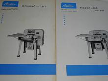 Aritma - katalog výrobků - prospekty - 1959