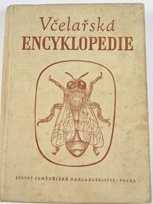 Včelařská encyklopedie - 1956