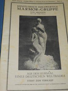 Anzeigen-Beilage zu Deutsche Kunst und Dekoration - 1920