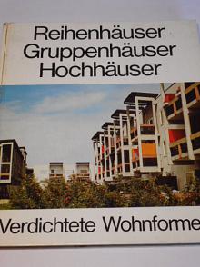 Reihenhäuser Gruppenhäuser Hochhäuser - 1970 - Nagel, Linke