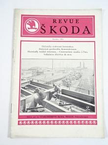 Revue Škoda 10/1931