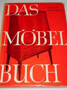Das Möbel Buch - 1958 - Bermpohl, Winkelmann