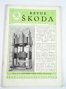 Revue Škoda 3-4/1931