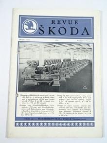 Revue Škoda 11-12/1932