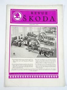 Revue Škoda 9/1929