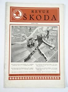 Revue Škoda 7/1929