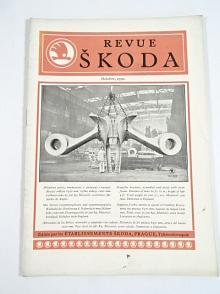 Revue Škoda 10/1930
