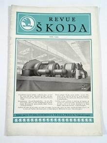 Revue Škoda 6/1929