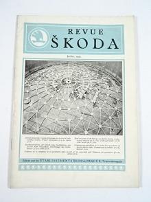 Revue Škoda 7/1930