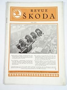 Revue Škoda 6/1930
