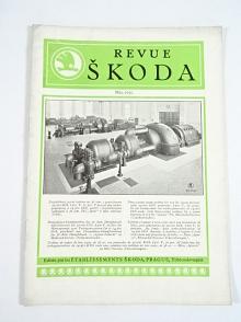 Revue Škoda 5/1930