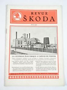 Revue Škoda 4/1930