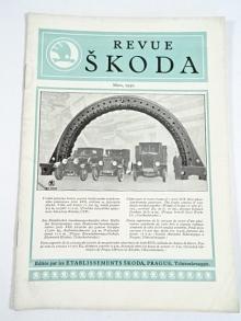 Revue Škoda 3/1930