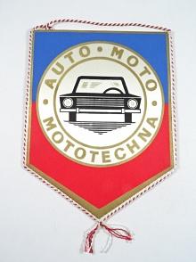 Mototechna - auto - moto - vlaječka