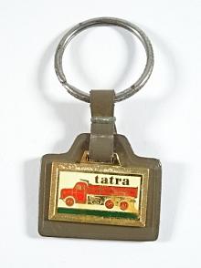 Tatra 148 - přívěsek na klíče - Motokov Praha