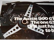 Austin 1300 GT - prospekt - 1969
