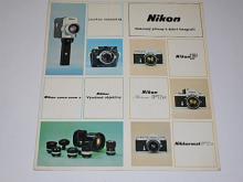 Nikon - prospekt