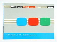 Tesla color - návod na obsluhu