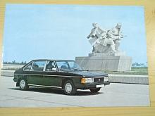 Tatra 613 Speciál - 1981 - prospekt